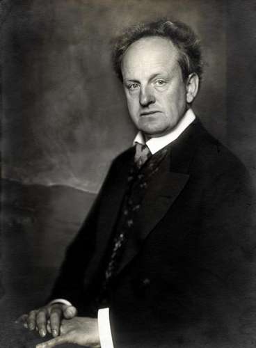 Gerhart Hauptmann Literary landscape